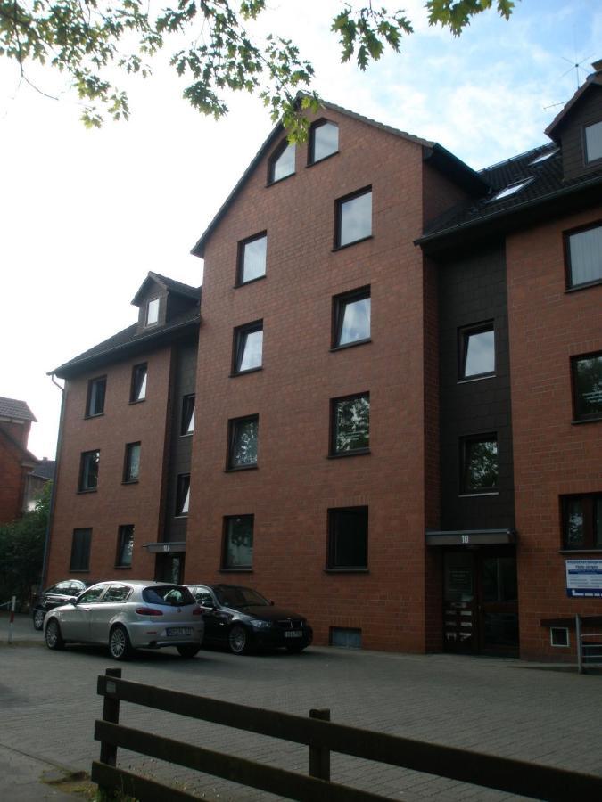 Northeim - Voll Ausgestattet, Optimale Lage Appartement Buitenkant foto